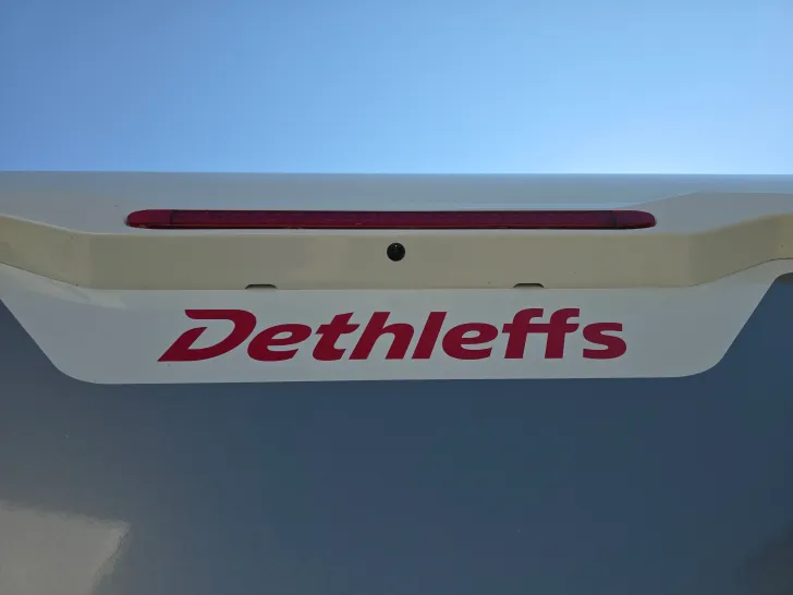 Fahrzeugbild Dethleffs TREND T T6817 EB #12