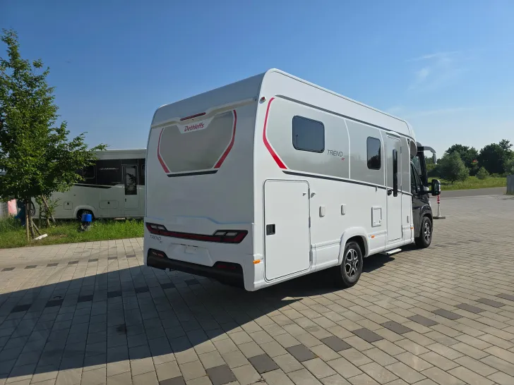 Fahrzeugbild Dethleffs TREND T T6817 EB #13
