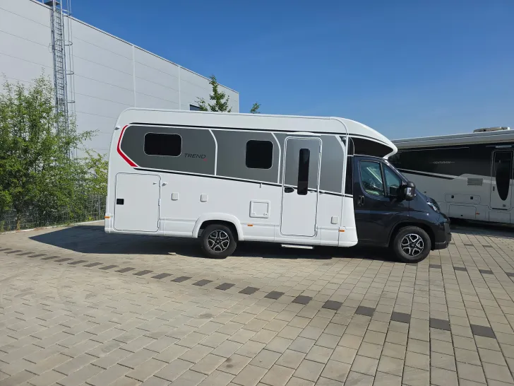 Fahrzeugbild Dethleffs TREND T T6817 EB #14