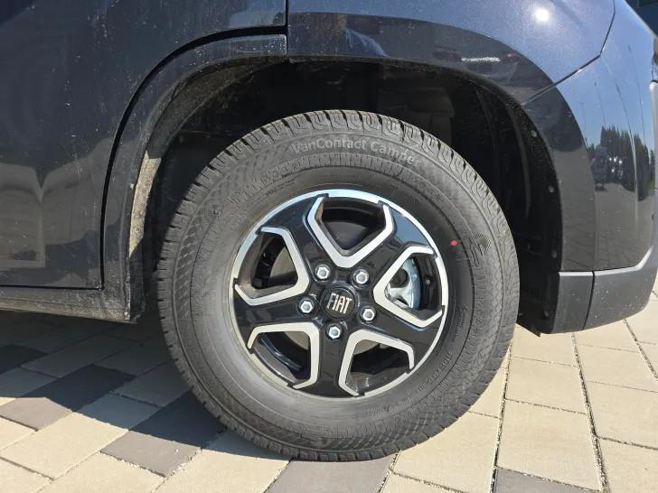 Fahrzeugbild Dethleffs TREND T T6817 EB #15