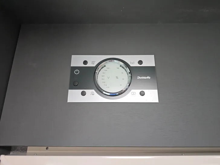Fahrzeugbild Dethleffs TREND T T6817 EB #39