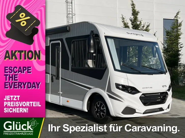 Fahrzeugbild Sunlight INTEGRIERT I 67 S #1