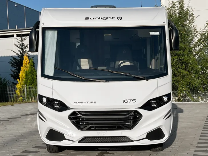 Fahrzeugbild Sunlight INTEGRIERT I 67 S #4