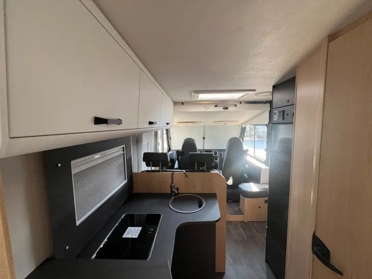 Fahrzeugbild Sunlight INTEGRIERT I 67 S #50