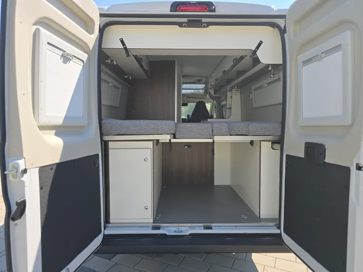 Fahrzeugbild Pössl H-Line Summit Prime 640 #15