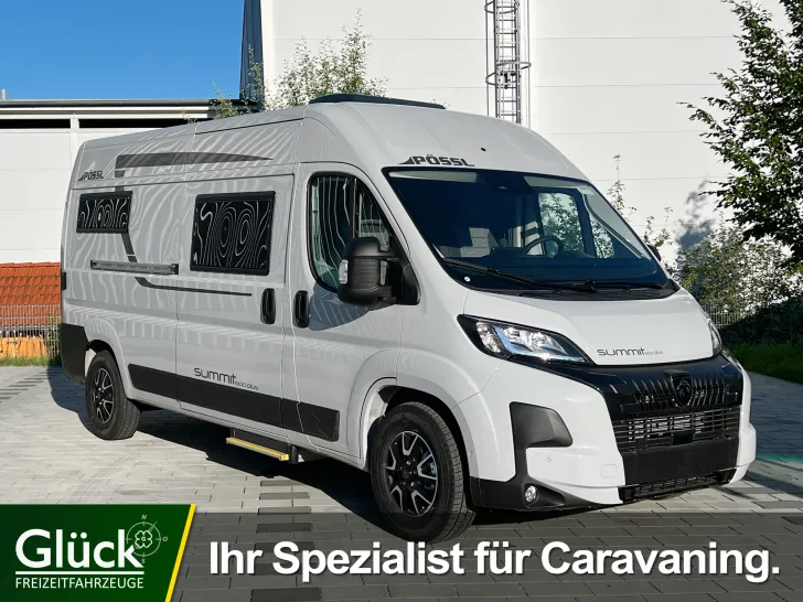 Fahrzeugbild Pössl H-Line Summit 600 #1