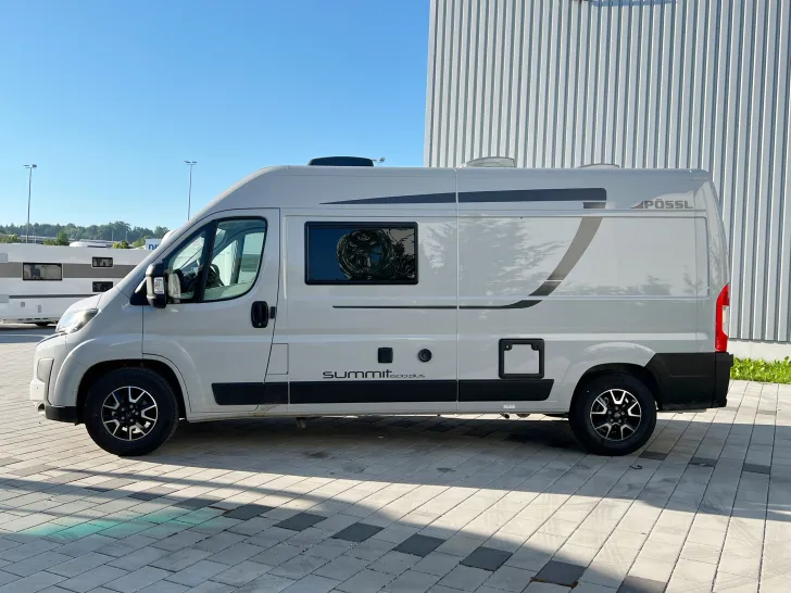 Fahrzeugbild Pössl H-Line Summit 600 #7