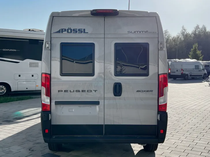 Fahrzeugbild Pössl H-Line Summit 600 #13