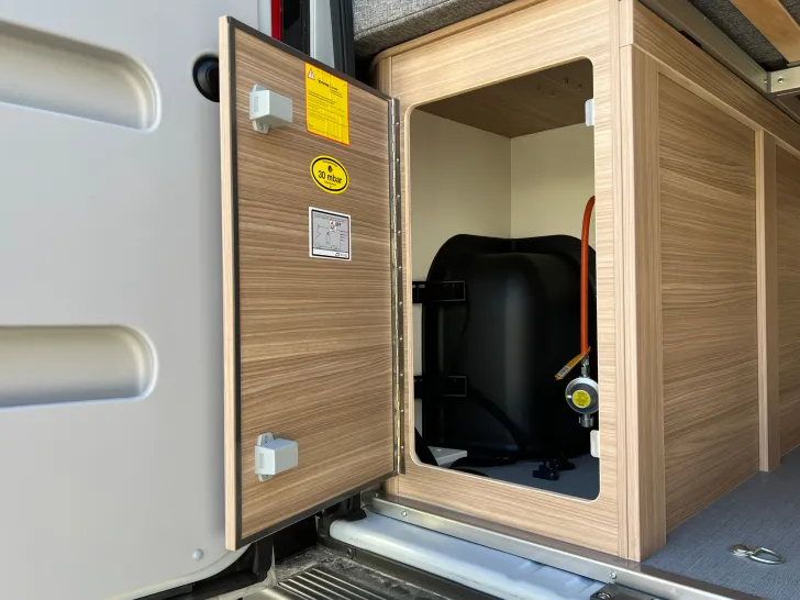 Fahrzeugbild Pössl H-Line Summit 600 #17