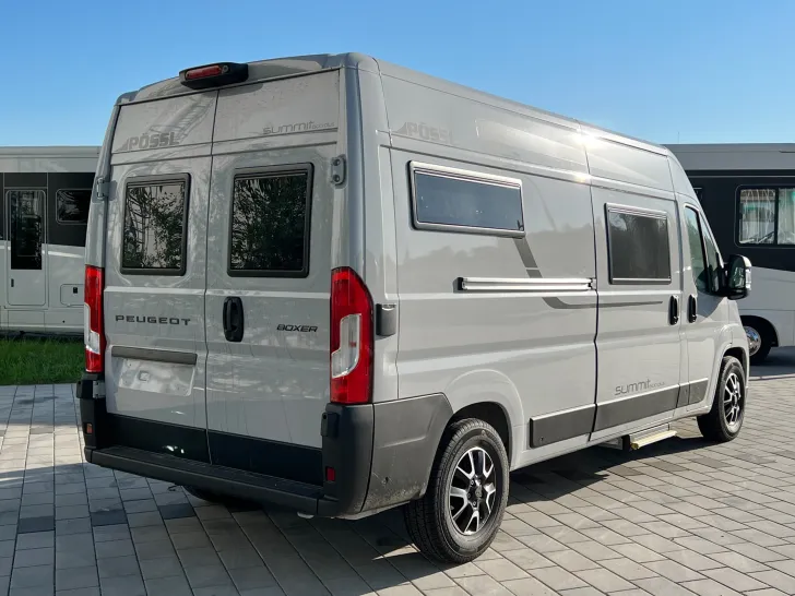 Fahrzeugbild Pössl H-Line Summit 600 #19