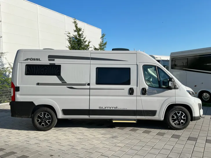 Fahrzeugbild Pössl H-Line Summit 600 #21
