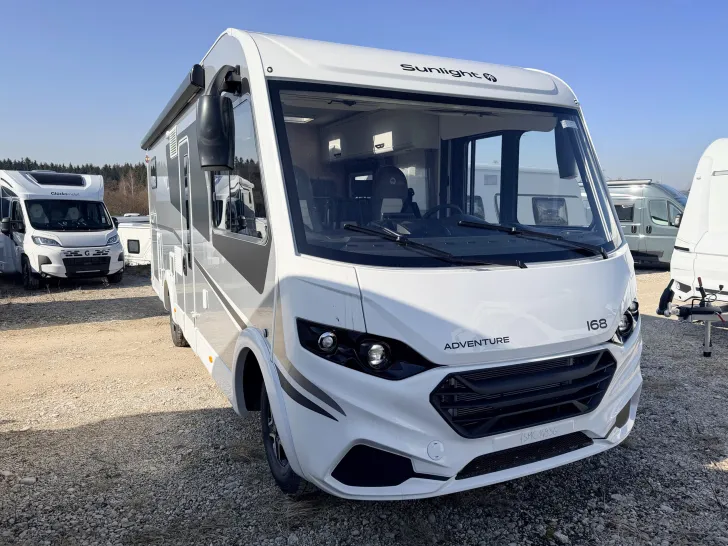Fahrzeugbild Sunlight INTEGRIERT ADVENTURE I 68 * 14.156,- sparen! * #3