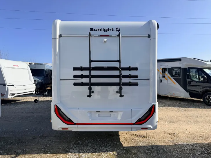 Fahrzeugbild Sunlight INTEGRIERT ADVENTURE I 68 * 14.156,- sparen! * #10