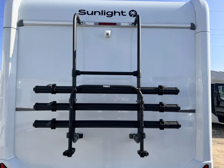 Fahrzeugbild Sunlight INTEGRIERT ADVENTURE I 68 * 14.156,- sparen! * #11