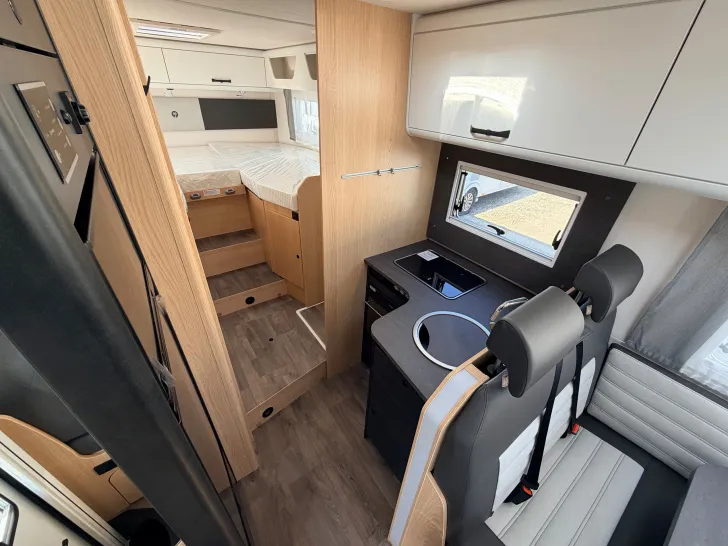 Fahrzeugbild Sunlight INTEGRIERT ADVENTURE I 68 * 14.156,- sparen! * #28