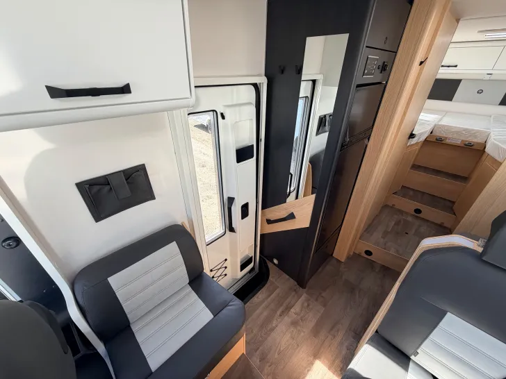 Fahrzeugbild Sunlight INTEGRIERT ADVENTURE I 68 * 14.156,- sparen! * #33