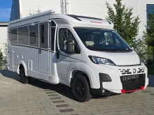 Fahrzeugbild Dethleffs GLOBEBUS CAMP T T4 #3