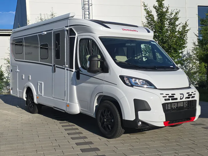 Fahrzeugbild Dethleffs GLOBEBUS CAMP T T4 #3