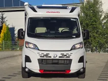 Fahrzeugbild Dethleffs GLOBEBUS CAMP T T4 #4