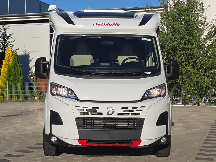 Fahrzeugbild Dethleffs GLOBEBUS CAMP T T4 #4