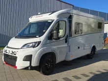 Fahrzeugbild Dethleffs GLOBEBUS CAMP T T4 #5