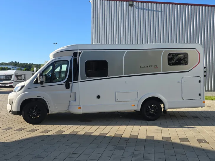 Fahrzeugbild Dethleffs GLOBEBUS CAMP T T4 #6