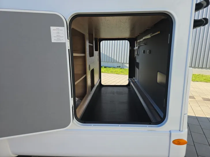 Fahrzeugbild Dethleffs GLOBEBUS CAMP T T4 #9