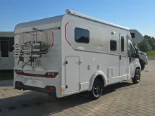 Fahrzeugbild Dethleffs GLOBEBUS CAMP T T4 #13