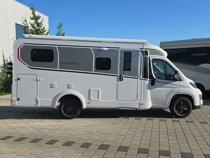 Fahrzeugbild Dethleffs GLOBEBUS CAMP T T4 #14