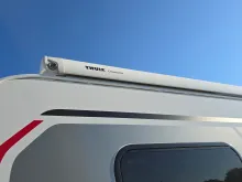 Fahrzeugbild Dethleffs GLOBEBUS CAMP T T4 #16