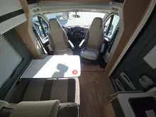 Fahrzeugbild Dethleffs GLOBEBUS CAMP T T4 #20