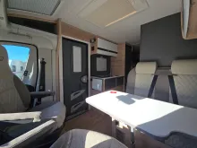 Fahrzeugbild Dethleffs GLOBEBUS CAMP T T4 #36