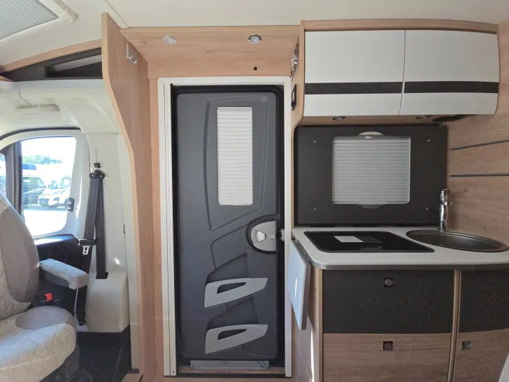 Fahrzeugbild Dethleffs GLOBEBUS CAMP T T4 #37
