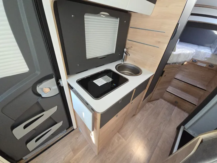 Fahrzeugbild Dethleffs GLOBEBUS CAMP T T4 #40