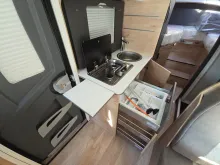 Fahrzeugbild Dethleffs GLOBEBUS CAMP T T4 #41