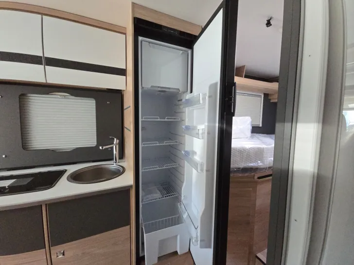 Fahrzeugbild Dethleffs GLOBEBUS CAMP T T4 #42