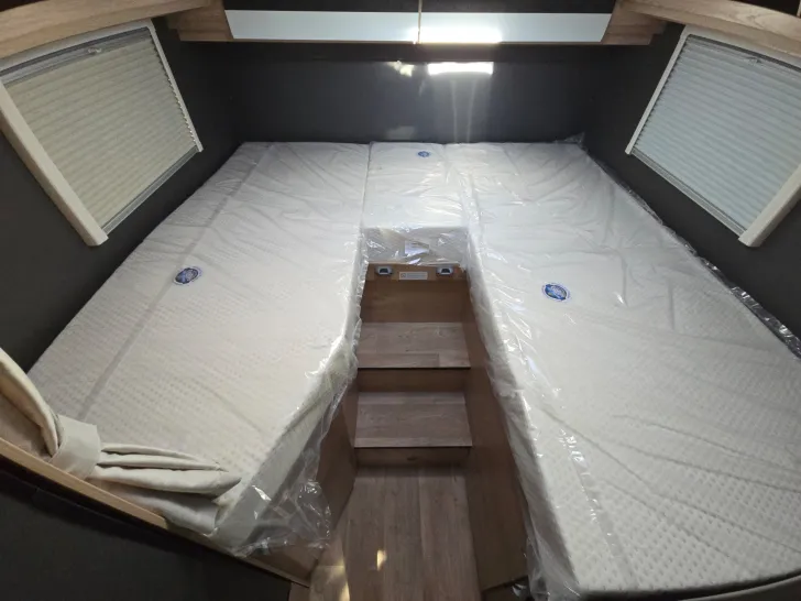 Fahrzeugbild Dethleffs GLOBEBUS CAMP T T4 #47