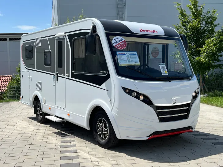 Fahrzeugbild Dethleffs GLOBEBUS I I 1 #3