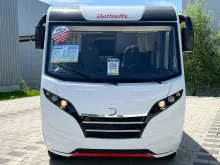 Fahrzeugbild Dethleffs GLOBEBUS I I 1 #4