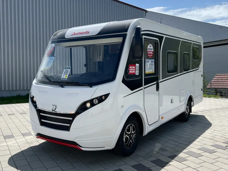 Fahrzeugbild Dethleffs GLOBEBUS I I 1 #5