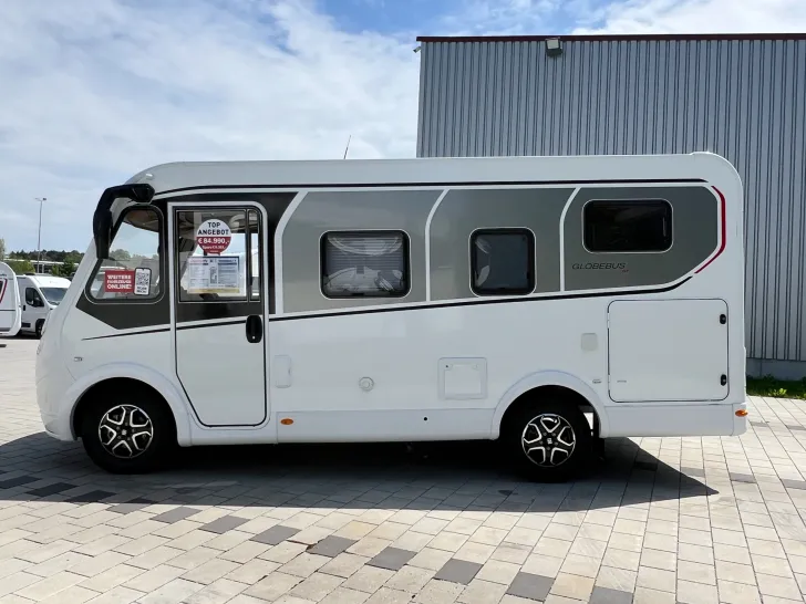 Fahrzeugbild Dethleffs GLOBEBUS I I 1 #7