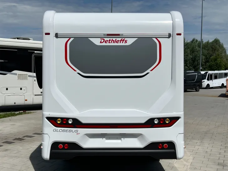 Fahrzeugbild Dethleffs GLOBEBUS I I 1 #12