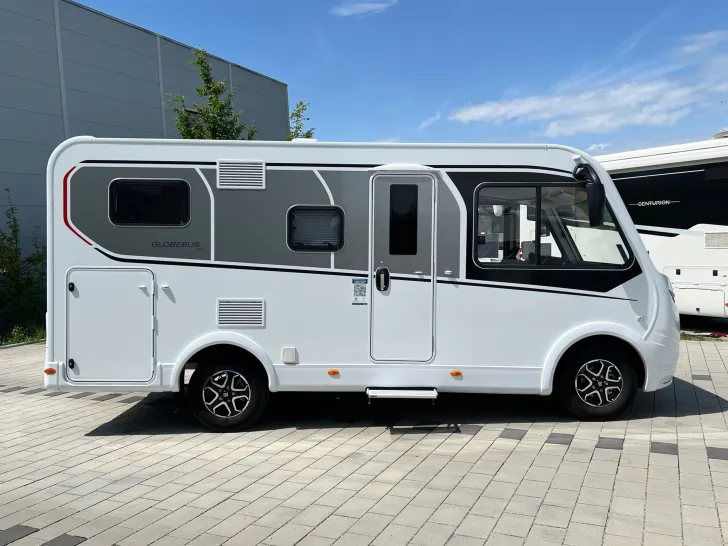 Fahrzeugbild Dethleffs GLOBEBUS I I 1 #15