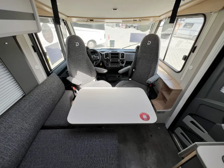 Fahrzeugbild Dethleffs GLOBEBUS I I 1 #21