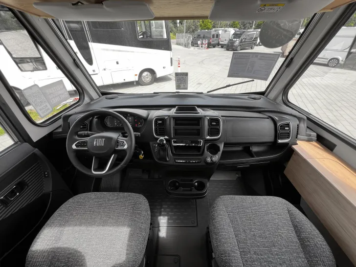 Fahrzeugbild Dethleffs GLOBEBUS I I 1 #22