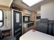 Fahrzeugbild Dethleffs GLOBEBUS I I 1 #33