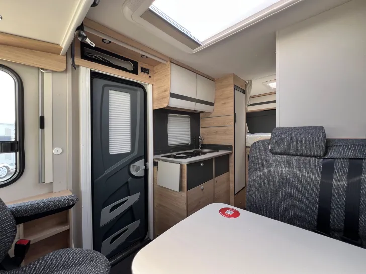 Fahrzeugbild Dethleffs GLOBEBUS I I 1 #33