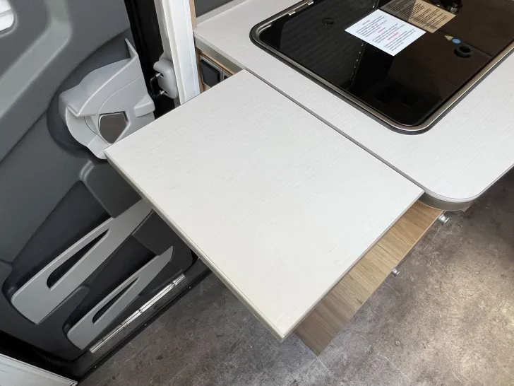 Fahrzeugbild Dethleffs GLOBEBUS I I 1 #35