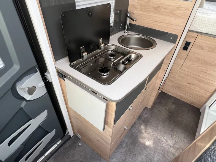 Fahrzeugbild Dethleffs GLOBEBUS I I 1 #36