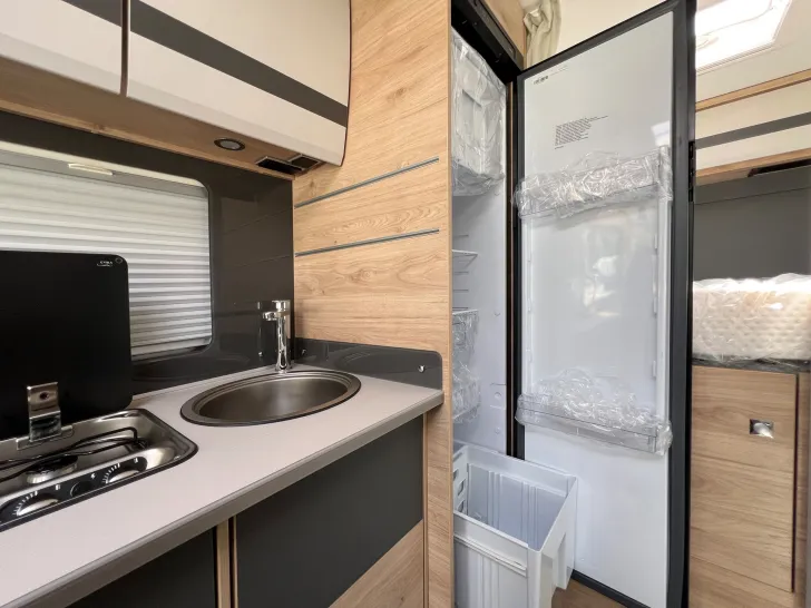 Fahrzeugbild Dethleffs GLOBEBUS I I 1 #39